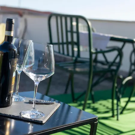 Con Incantevole Terrazza Apartmán Řím