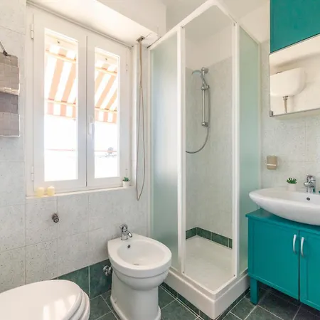 Apartamento Con Incantevole Terrazza Roma