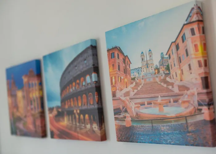 Apartmán Con Incantevole Terrazza