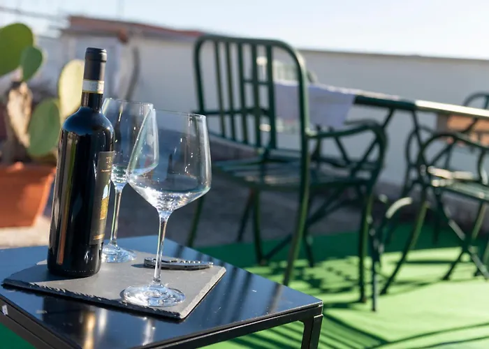 Con Incantevole Terrazza Apartmán Řím