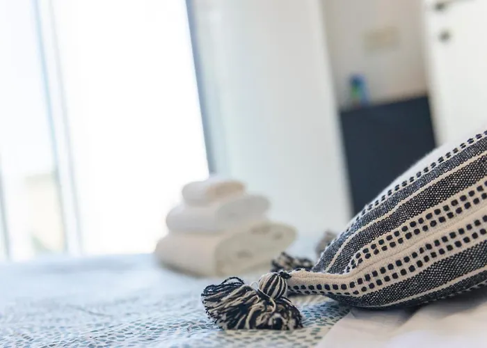 Apartmán Con Incantevole Terrazza *