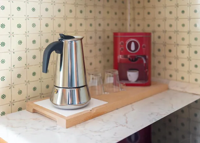 Con Incantevole Terrazza *