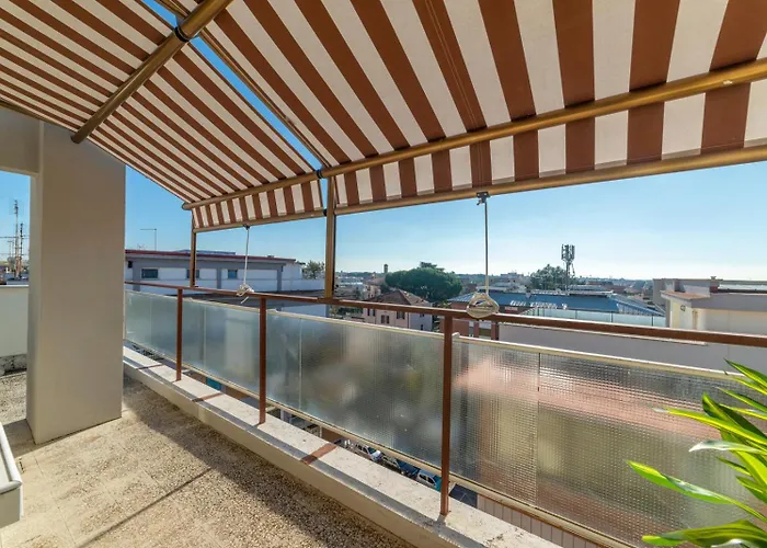 Con Incantevole Terrazza * Řím