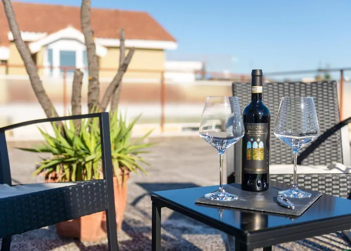 Con Incantevole Terrazza