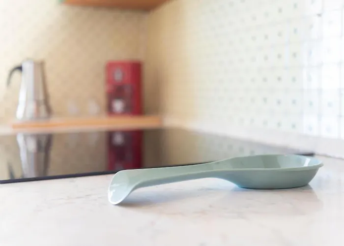 Apartmán Con Incantevole Terrazza