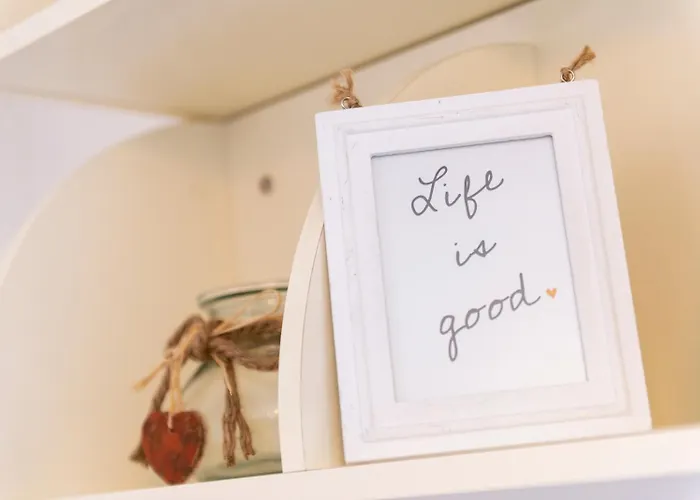 Apartmán Con Incantevole Terrazza *