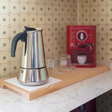 Con Incantevole Terrazza *